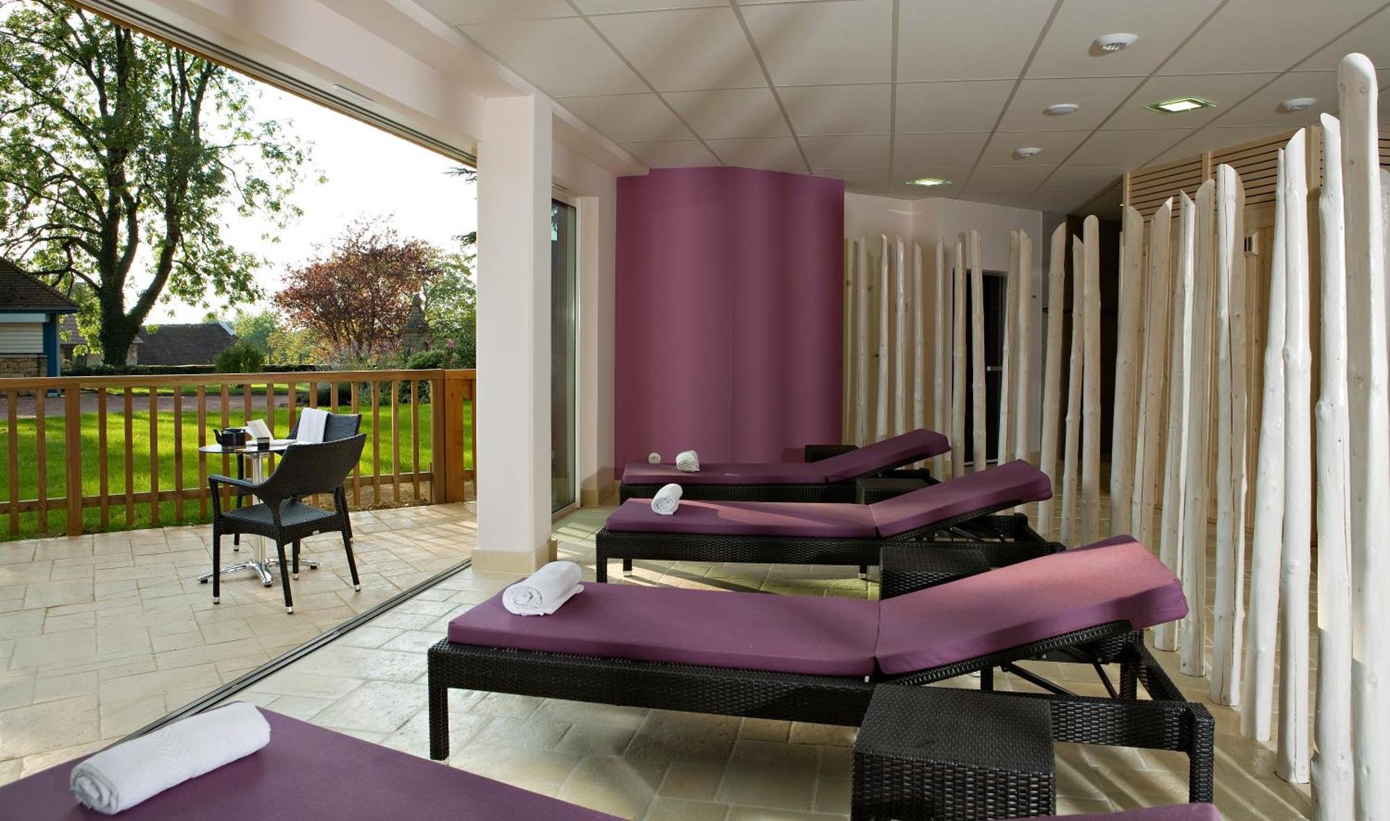 Logis Hôtel Parenthèse, Restaurant&Spa Chille Exterior foto