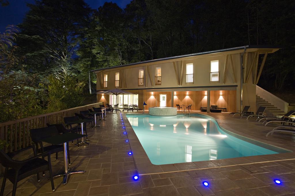 Logis Hôtel Parenthèse, Restaurant&Spa Chille Exterior foto