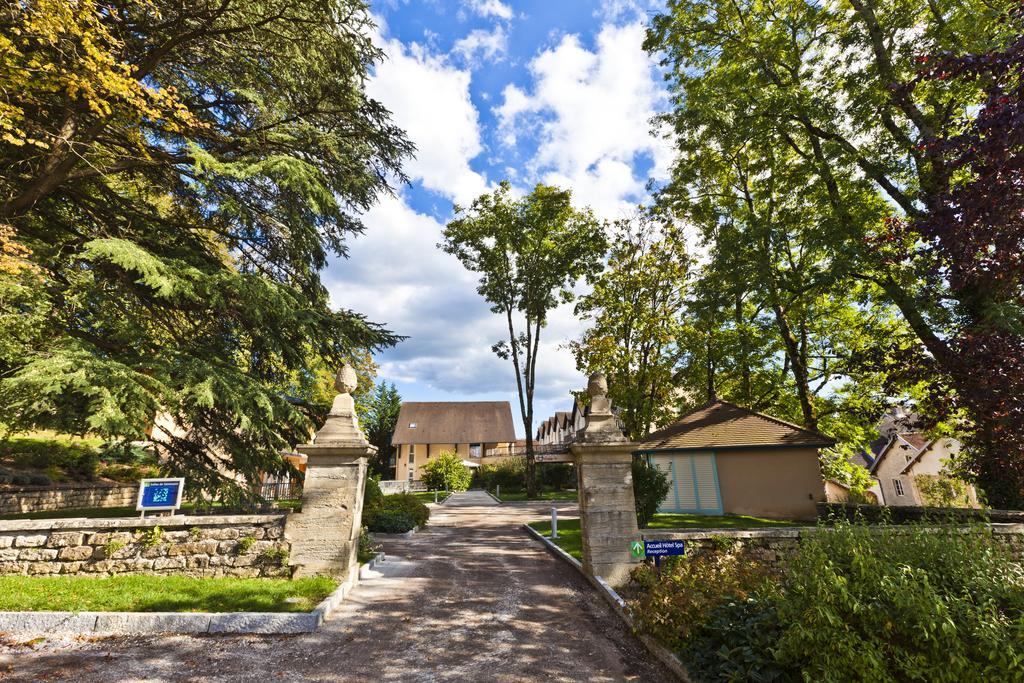 Logis Hôtel Parenthèse, Restaurant&Spa Chille Exterior foto