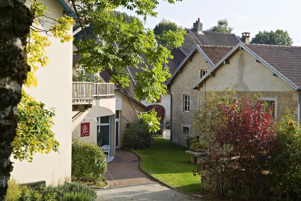 Logis Hôtel Parenthèse, Restaurant&Spa Chille Exterior foto