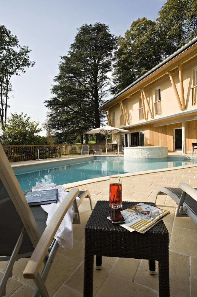 Logis Hôtel Parenthèse, Restaurant&Spa Chille Exterior foto