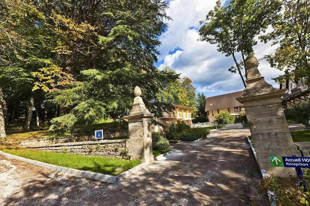 Logis Hôtel Parenthèse, Restaurant&Spa Chille Exterior foto